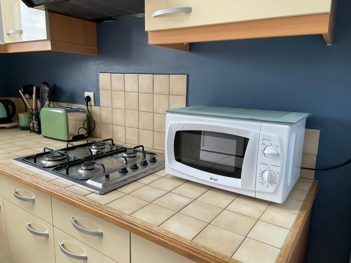 Maison De Village Avec Jardin 15Mn Des Plages, Wifi, 2 Chambres, Jardin Hesdin-lʼAbbé Zewnętrze zdjęcie