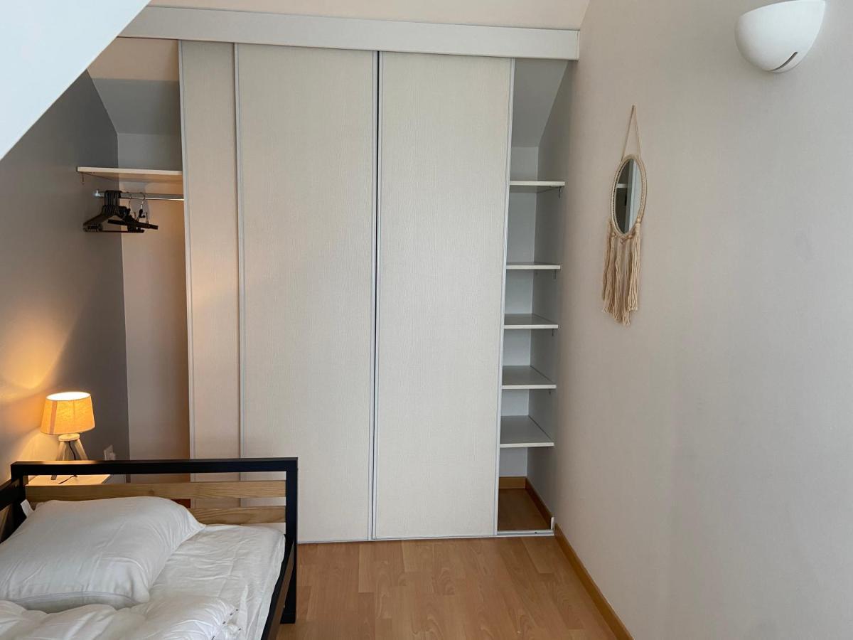 Maison De Village Avec Jardin 15Mn Des Plages, Wifi, 2 Chambres, Jardin Hesdin-lʼAbbé Zewnętrze zdjęcie