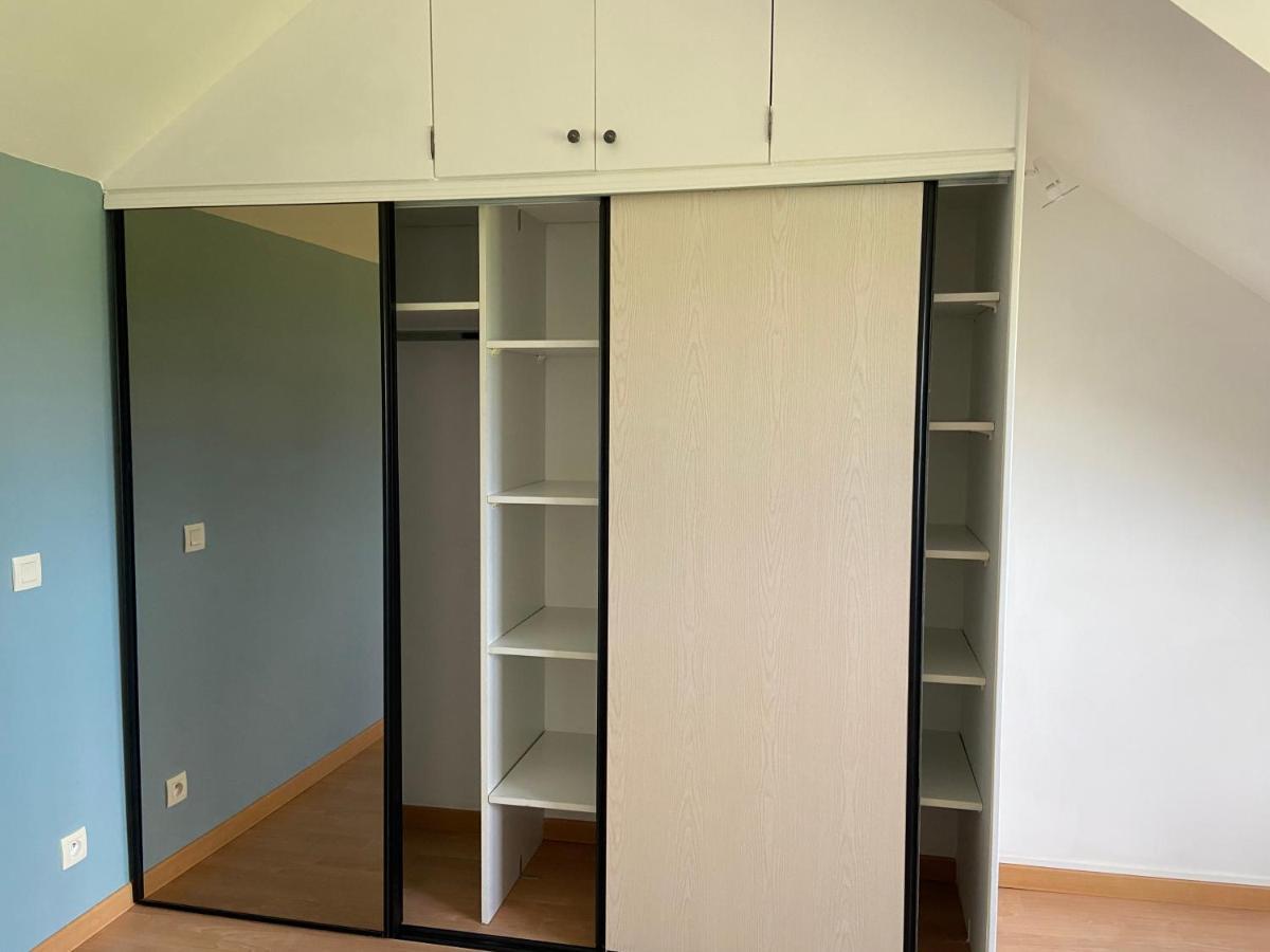 Maison De Village Avec Jardin 15Mn Des Plages, Wifi, 2 Chambres, Jardin Hesdin-lʼAbbé Zewnętrze zdjęcie