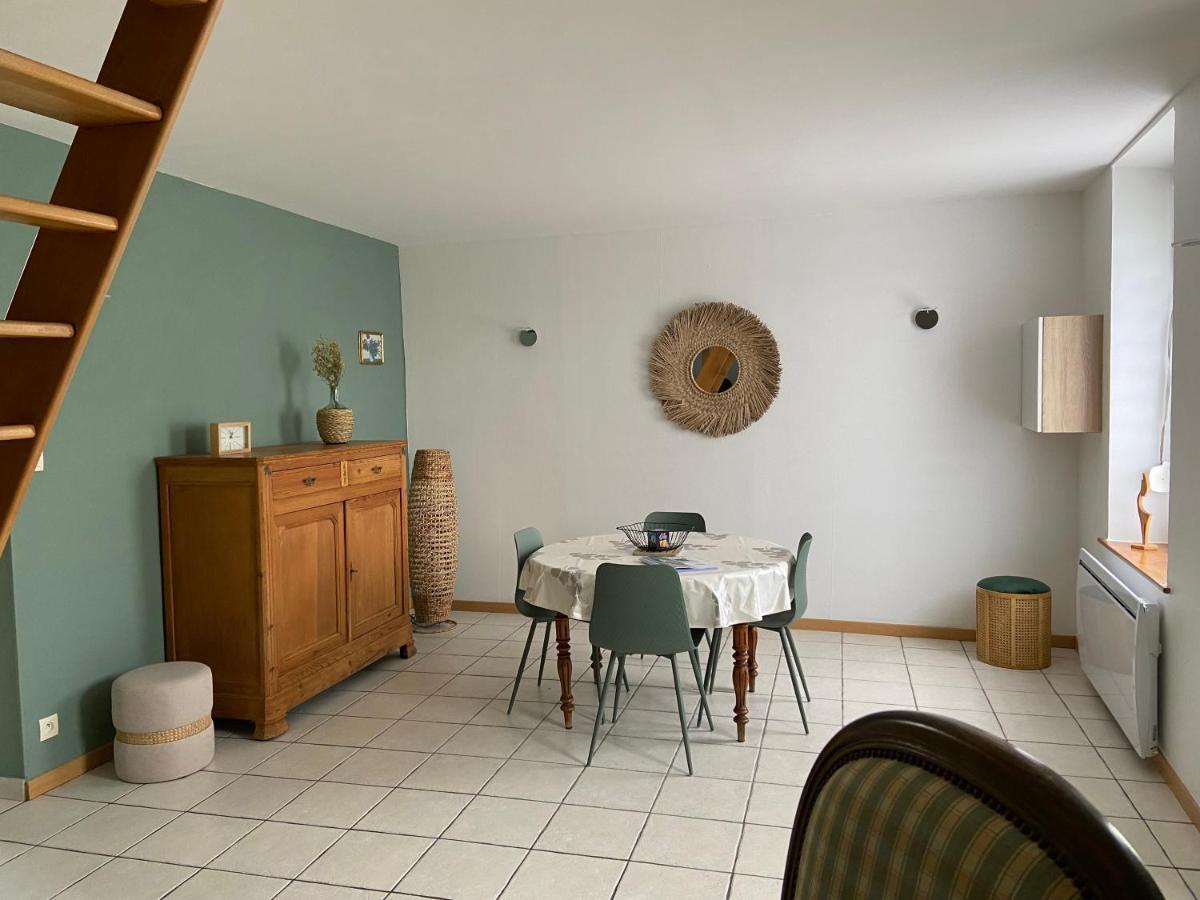 Maison De Village Avec Jardin 15Mn Des Plages, Wifi, 2 Chambres, Jardin Hesdin-lʼAbbé Zewnętrze zdjęcie