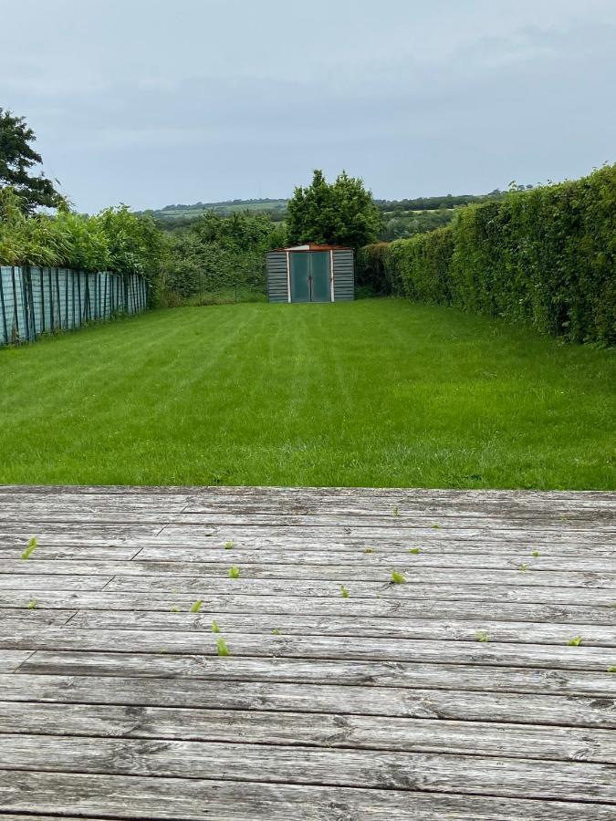 Maison De Village Avec Jardin 15Mn Des Plages, Wifi, 2 Chambres, Jardin Hesdin-lʼAbbé Zewnętrze zdjęcie