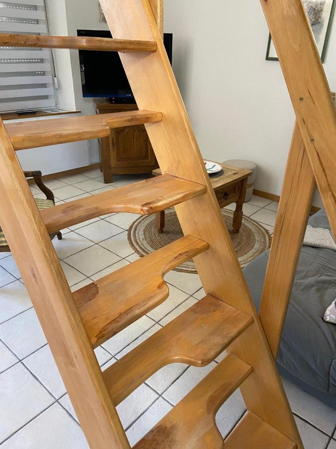 Maison De Village Avec Jardin 15Mn Des Plages, Wifi, 2 Chambres, Jardin Hesdin-lʼAbbé Zewnętrze zdjęcie
