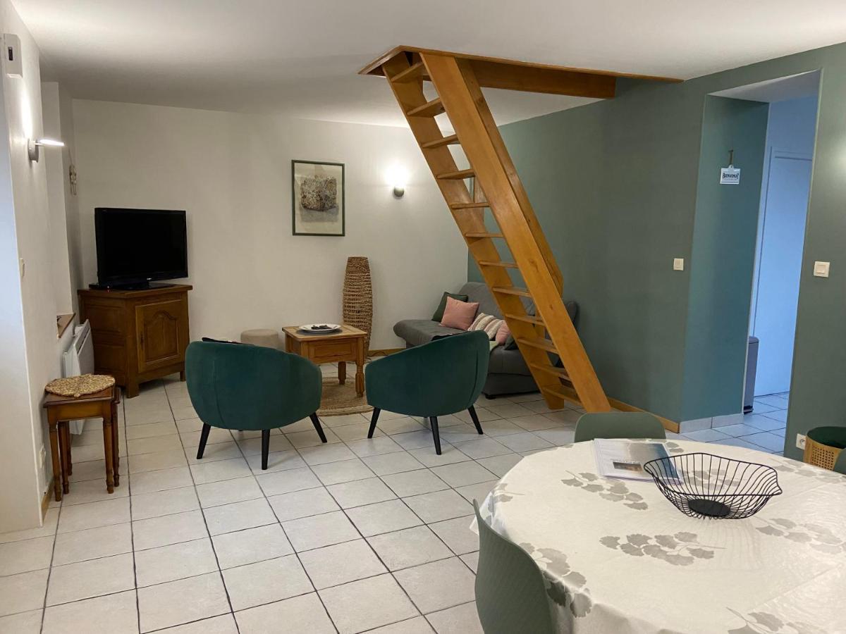 Maison De Village Avec Jardin 15Mn Des Plages, Wifi, 2 Chambres, Jardin Hesdin-lʼAbbé Zewnętrze zdjęcie
