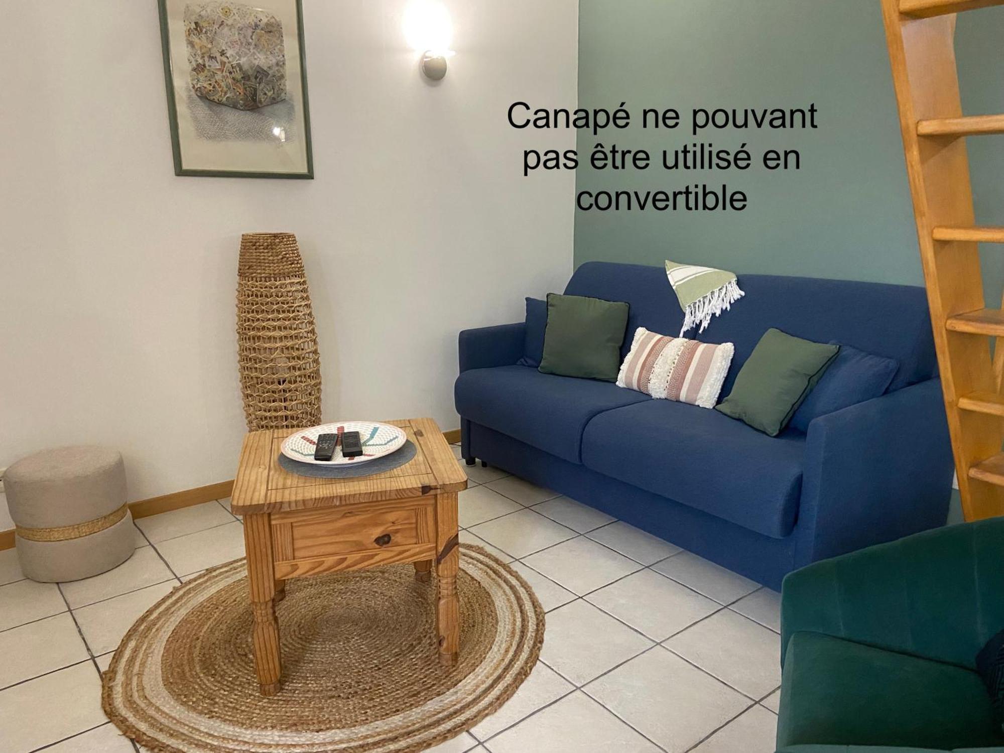 Maison De Village Avec Jardin 15Mn Des Plages, Wifi, 2 Chambres, Jardin Hesdin-lʼAbbé Zewnętrze zdjęcie