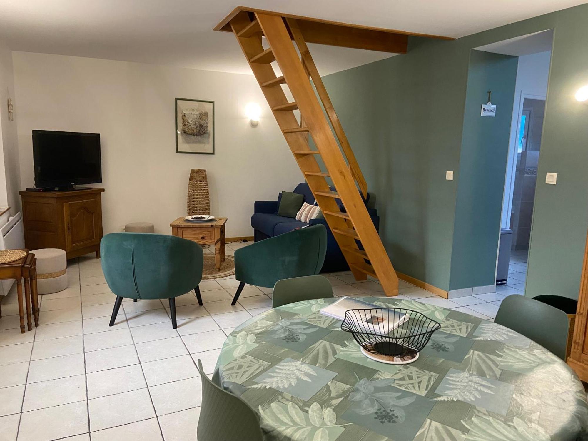 Maison De Village Avec Jardin 15Mn Des Plages, Wifi, 2 Chambres, Jardin Hesdin-lʼAbbé Zewnętrze zdjęcie